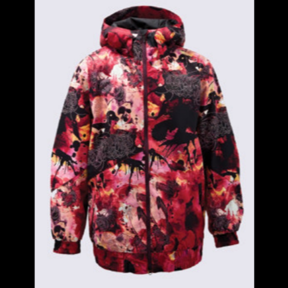 *RARE* NIKE 6.0 Kampai Jacket XL